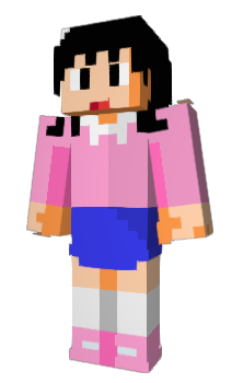 Minecraft skin Chalupas