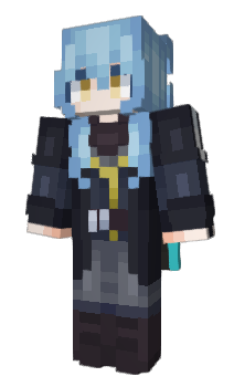 Minecraft skin napix1