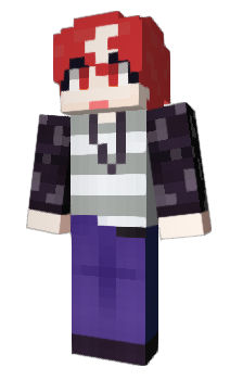 Minecraft скін по ніку MaCHi_