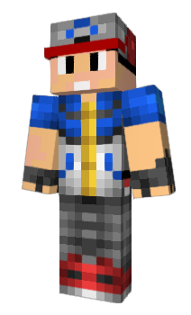 Minecraft скин по нику cxoo