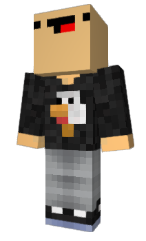 Minecraft skin Lowkeys