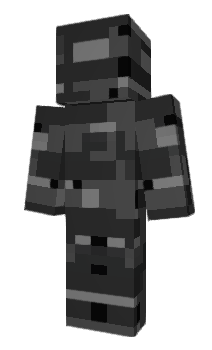 Minecraft skin M76