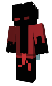 Minecraft скин по нику Kuroshiiii