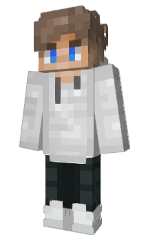 Minecraft скін по ніку Foled