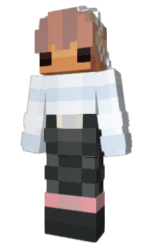 Minecraft skin KuR2