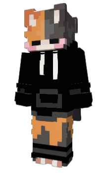 Minecraft скин по нику gatobana