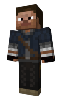 Minecraft skin Arast