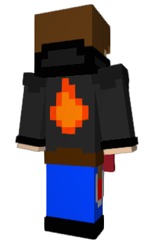 Minecraft скин по нику GRAZeee