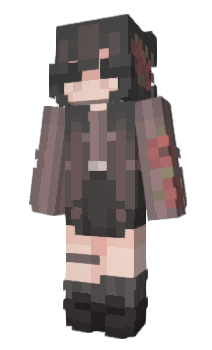 Minecraft skin JungleLeopard