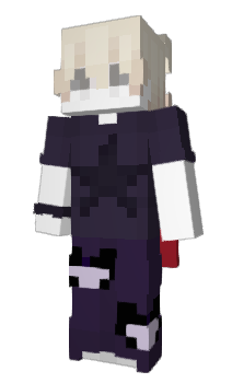 Minecraft скин по нику MASTANTUONO