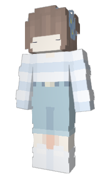 Minecraft skin Dreamza