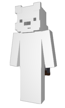 Minecraft скин по нику qrqi