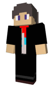 Minecraft skin ShiNian