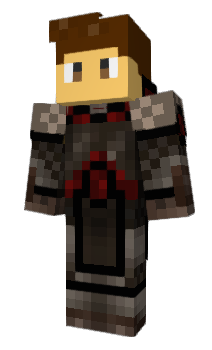 Minecraft skin Dream0n