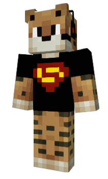 Minecraft скин по нику NekkyX