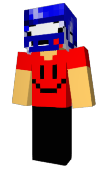 Minecraft скин по нику tronci