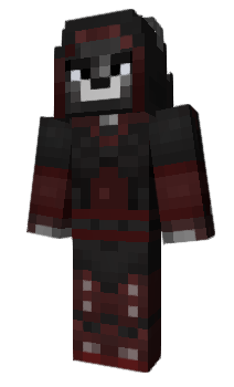 Minecraft скин по нику DivanDoge