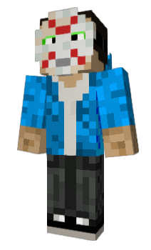 Minecraft skin Shmee150