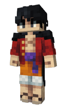 Minecraft skin lrxp