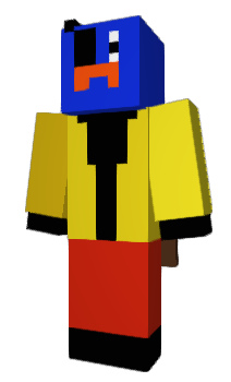 Minecraft скін по ніку ArturGrigoriou