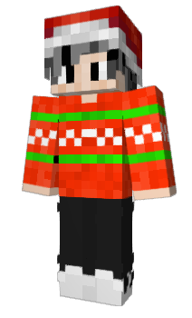 Minecraft skin MrJooa