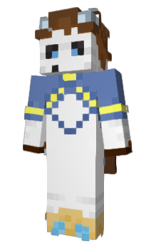 Minecraft skin xZappi
