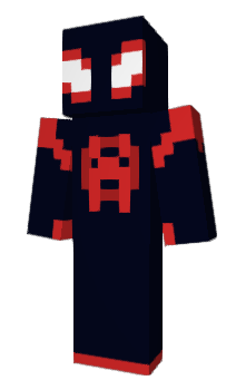 Minecraft skin FtrHex