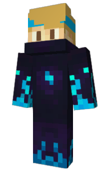 Minecraft скін по ніку Adnan_A