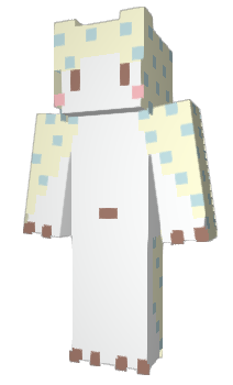 Minecraft скин по нику Pax_Master