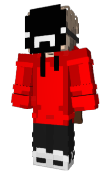 Minecraft скин по нику SatanaFmx