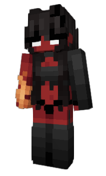 Minecraft скин по нику CelestialCorpse