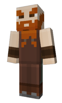 Minecraft skin Etiri