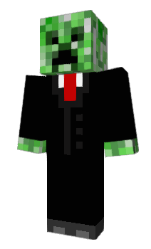 Minecraft скин по нику Narbie