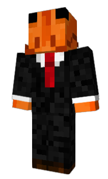 Minecraft skin JavaSwitch