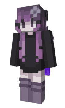 Minecraft skin SaawMC