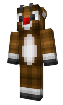 Minecraft skin dancr