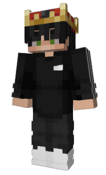Minecraft скін по ніку 3tma