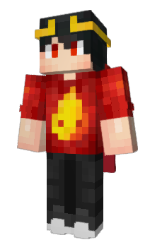 Minecraft skin MafiaKeju