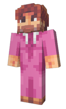 Minecraft скін по ніку Twist3dGamerYT