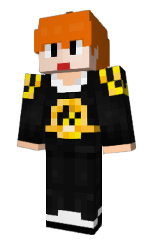 Minecraft skin Hades_H