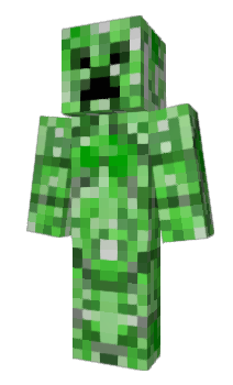 Minecraft скін по ніку Kalindo