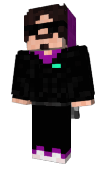 Minecraft skin tomsaaa_STZ