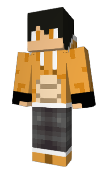 Minecraft скин по нику Draqone