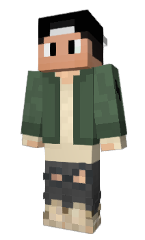 Minecraft скін по ніку Top16