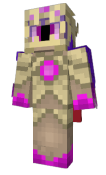 Minecraft skin AFK_2