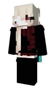Minecraft skin Wepy_0