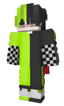 Minecraft скин по нику fxuram