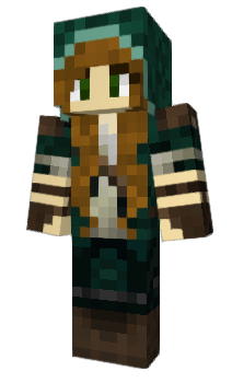 Minecraft скин по нику Butwewill