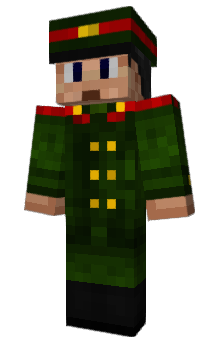 Minecraft скин по нику bired