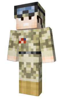Minecraft скін по ніку xJixer